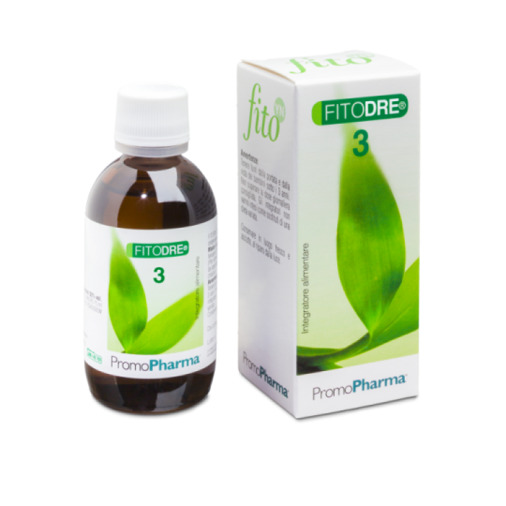 PromoPharma Fitodre 3 Complément Alimentaire En Gouttes 50 ml