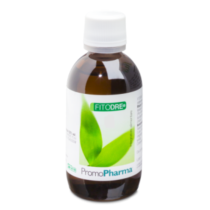 PromoPharma Fitodre 4 Complément Alimentaire En Gouttes 50 ml