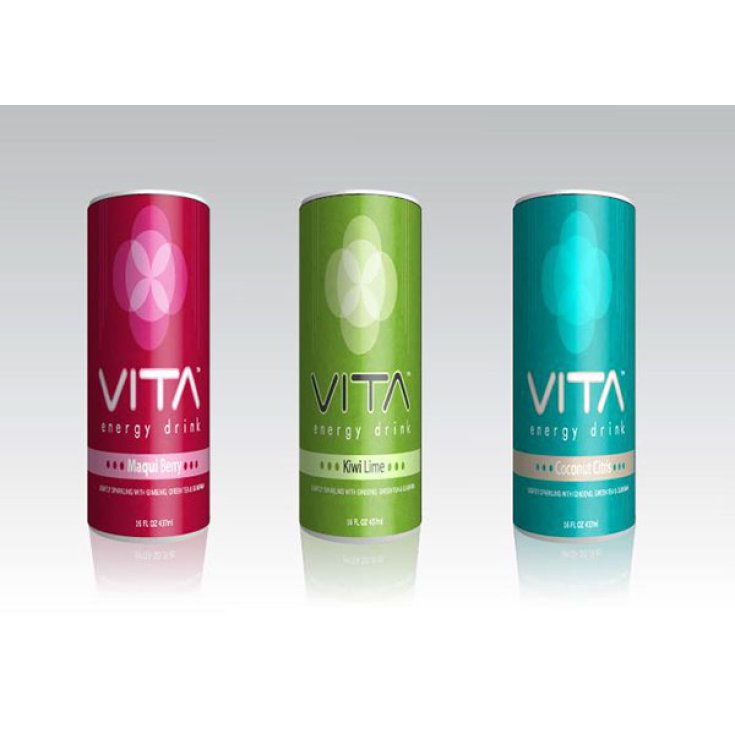 Vita Energy Drink Complément Alimentaire 75 Comprimés