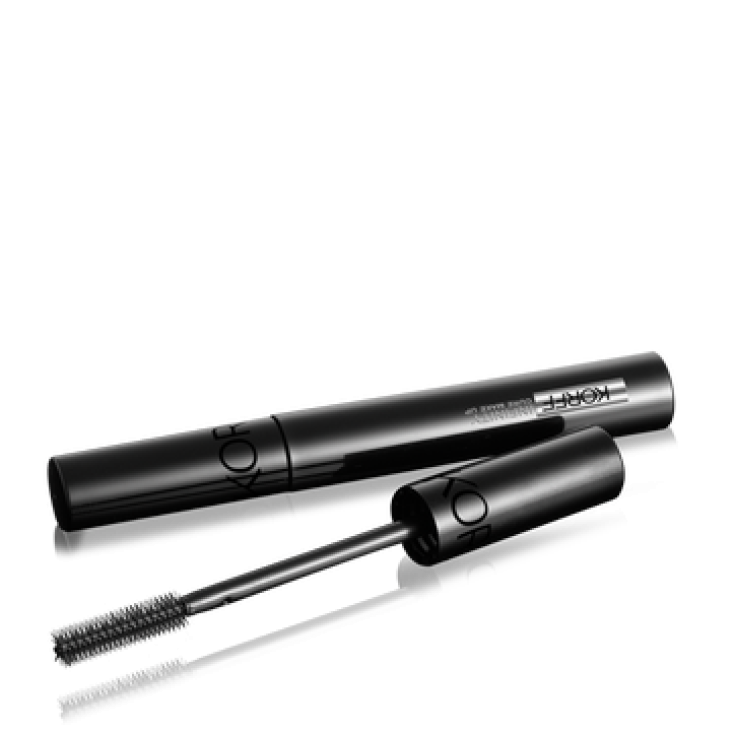 Korff Cure Make Up Infinity Mascara Restructurant Allongant Haute Définition