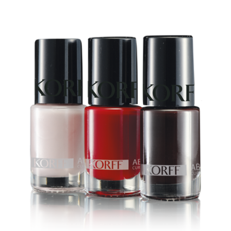 Korff Cure Make Up Vernis à Ongles Couleur 06 Delicieux