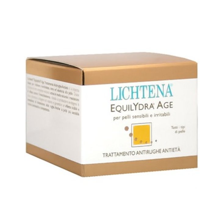 Lichtena EquilYdra Age Anti-Rides Peau Normale