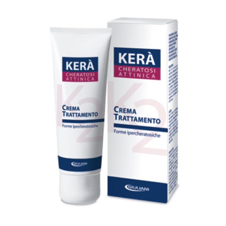 Giuliani Kerà K2 Crème de Traitement 50ml