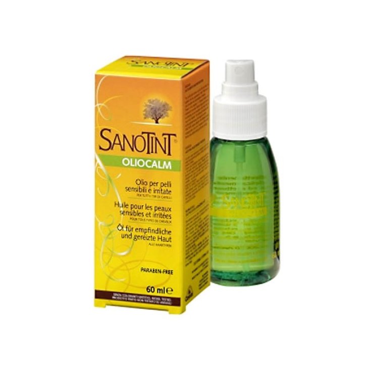 SanoTint Oliocalm Huile Apaisante 60 ml