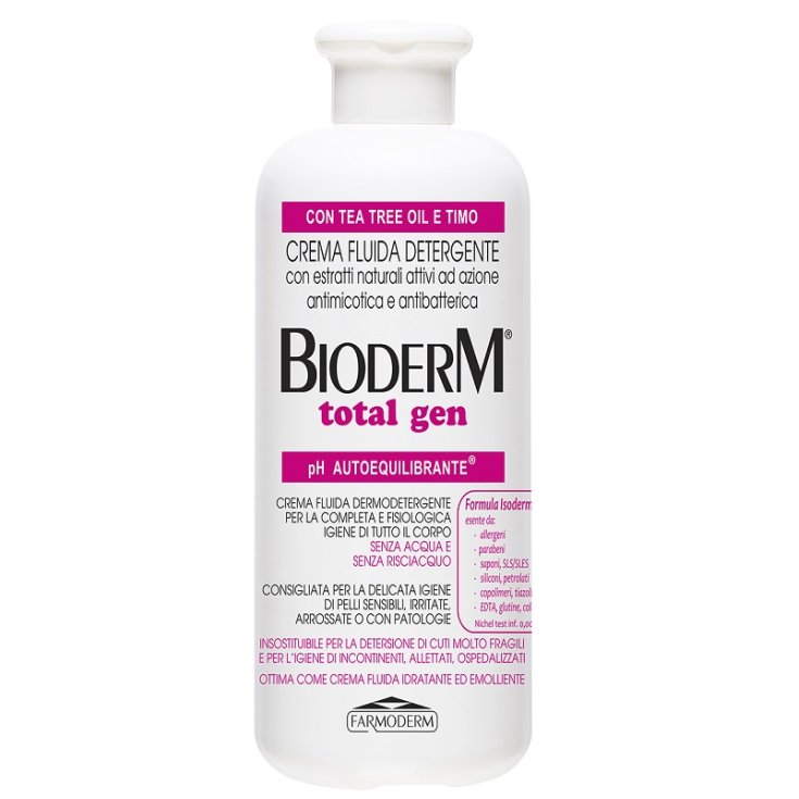 Bioderm Total Gen 500ml