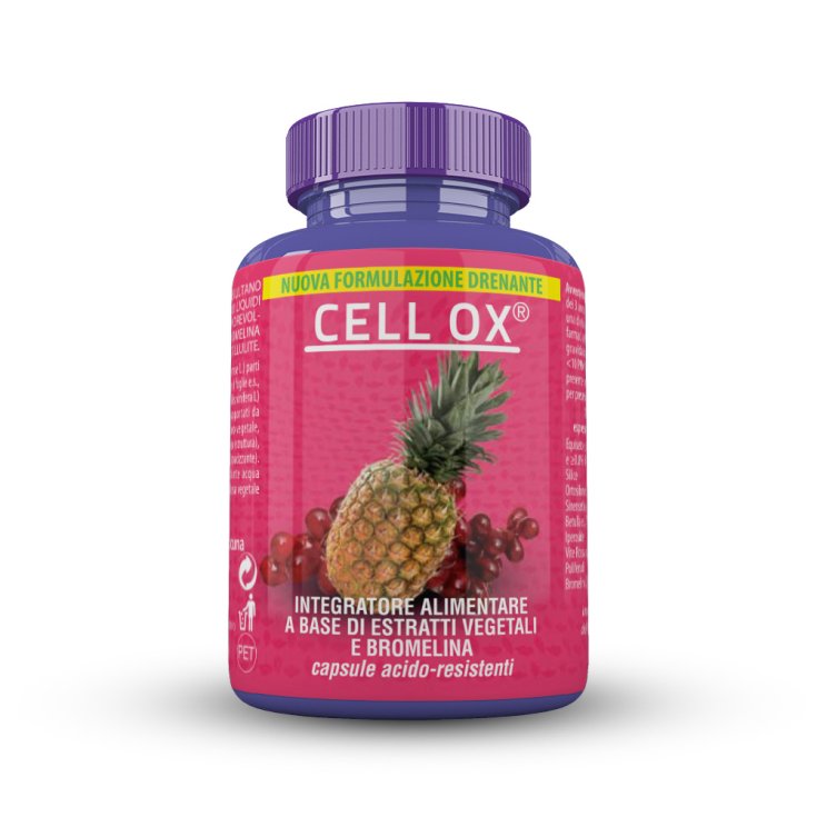 Biosalus® Cell Ox® Complément Alimentaire 60 Gélules