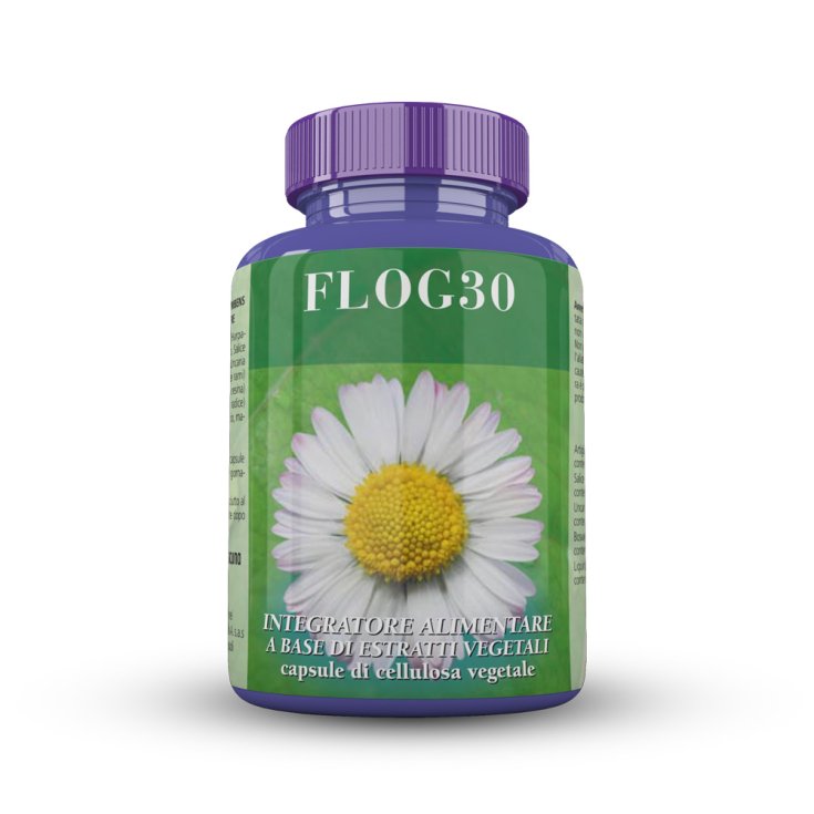 Biosalus® Flog30 Complément Alimentaire 60 Gélules