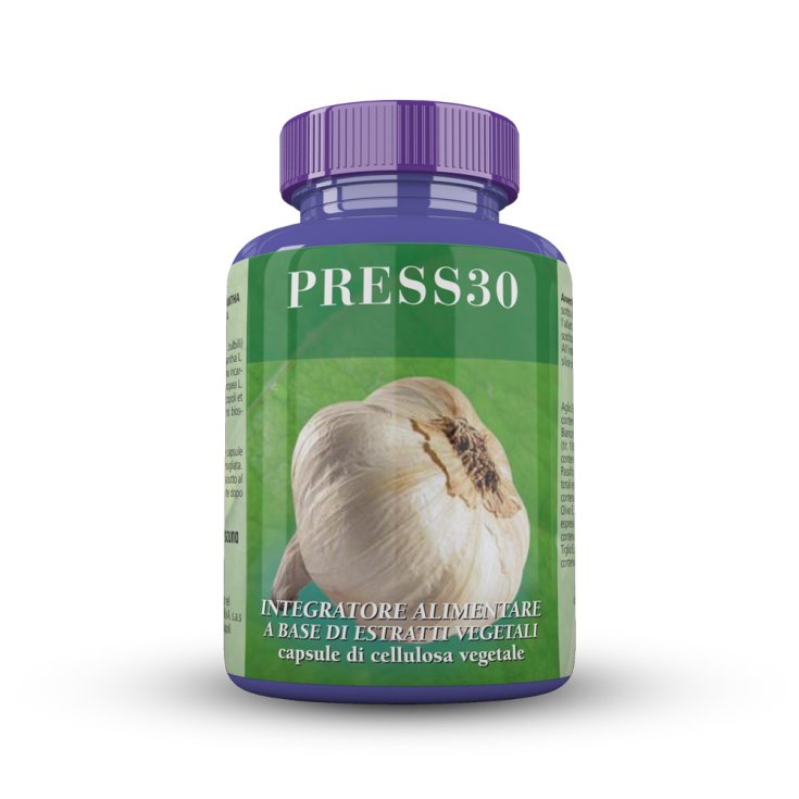 Biosalus® Press30 Complément Alimentaire 60 Gélules