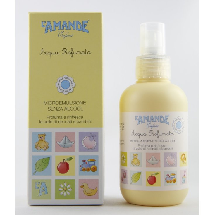 L'amande Enfant Eau Parfumée 150 ml