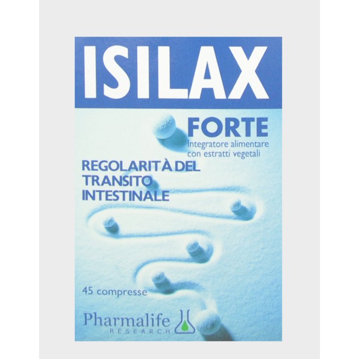 Pharmalife Isilax Forte Complément Alimentaire 45 Comprimés
