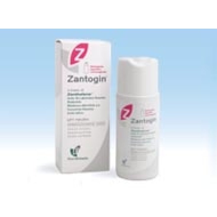 PharmExtracta Zantogin Nettoyant Intime 250ml