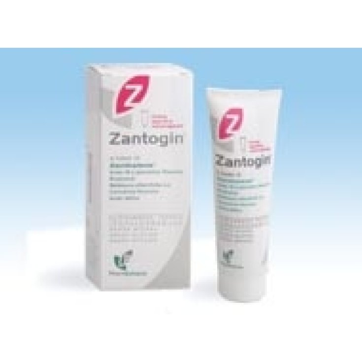 PharmExtracta Zantogin Crème Vulvaire 40ml