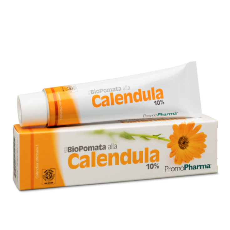 PromoPharma EcoBioPomata Calendula 50ml