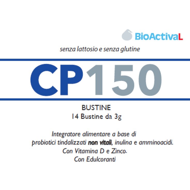 Complément Alimentaire Bioactif Cp150 14 Sachets