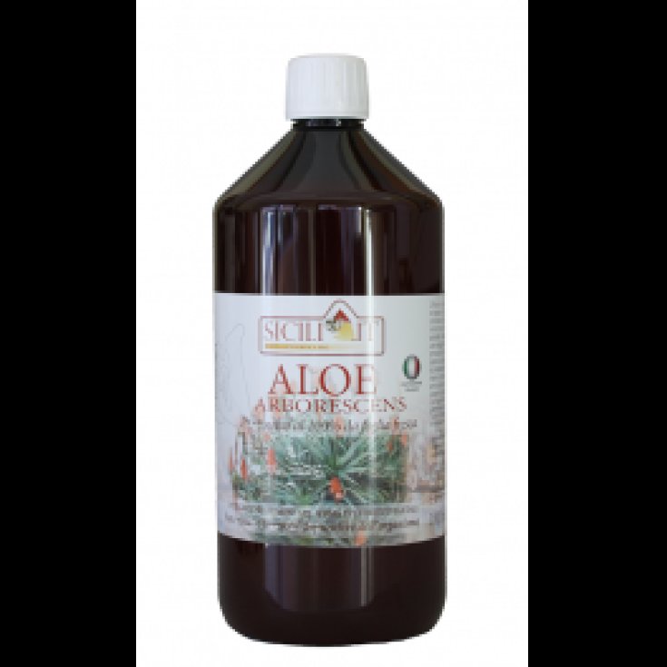 Natur Farma Aloe Arboresc Pur Jus 1000ml