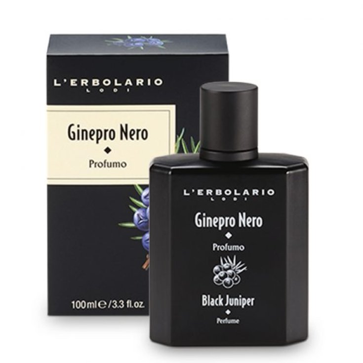 L'Erbolario Ginepro Nero Parfum 100ml