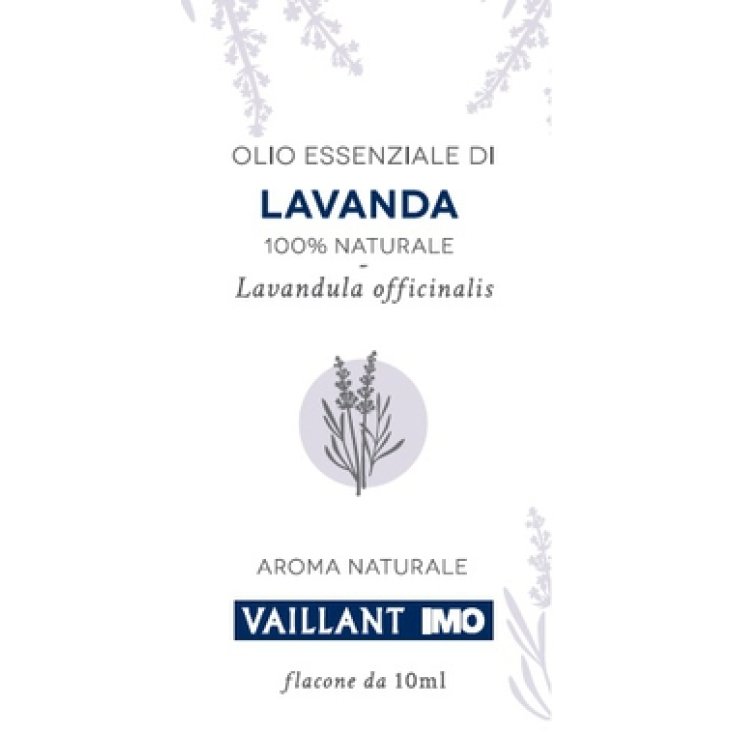 Imo Vaillant Line Huile Essentielle de Menthe 100% Naturelle 10ml