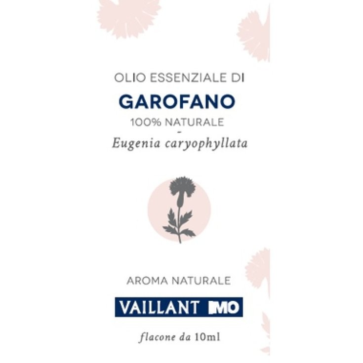 Imo Vaillant Ligne Huile Essentielle D'Œillet 100% Naturelle 10ml