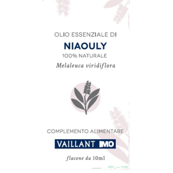 Imo Vaillant Ligne Huile Essentielle De Niaouly 100% Naturelle 10ml