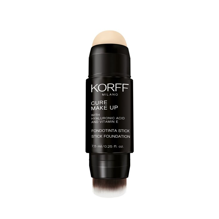 Korff Make Up Stick Fond de Teint Couleur 00 7,5 ml