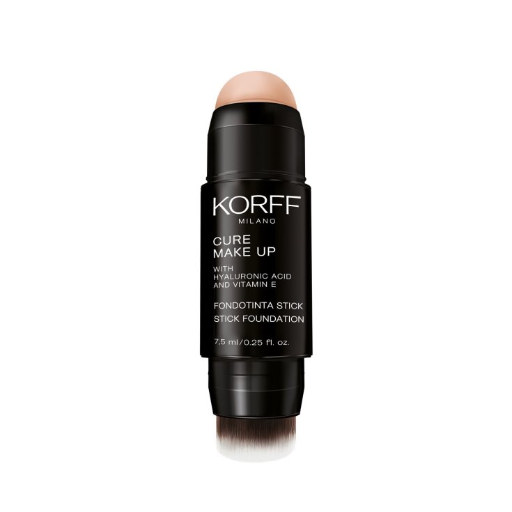 Korff Make Up Stick Fond de Teint Couleur 01 7,5ml