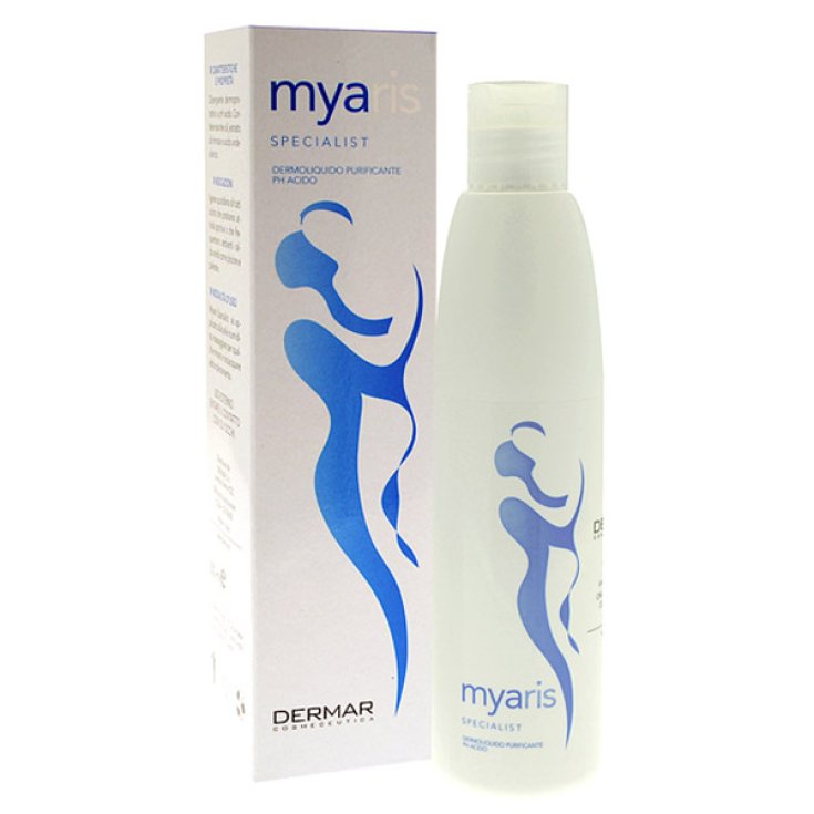 Dermar Myaris Nettoyant Spécialiste 250ml