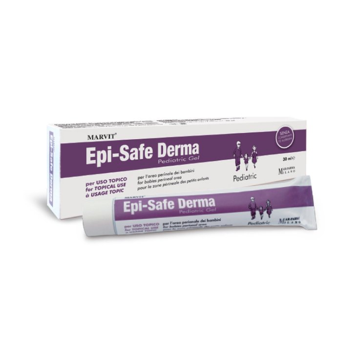 Mar-Farma Epi-Safe Derma Produit pédiatrique 30 ml