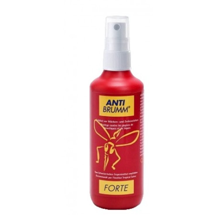 Cm Pharma Trading Antibrum Forte Spray 75ml