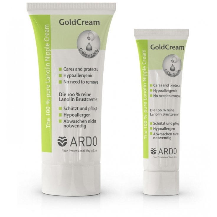 Farmac-Zabban Ardo Lanoline Crème d'Or 30ml