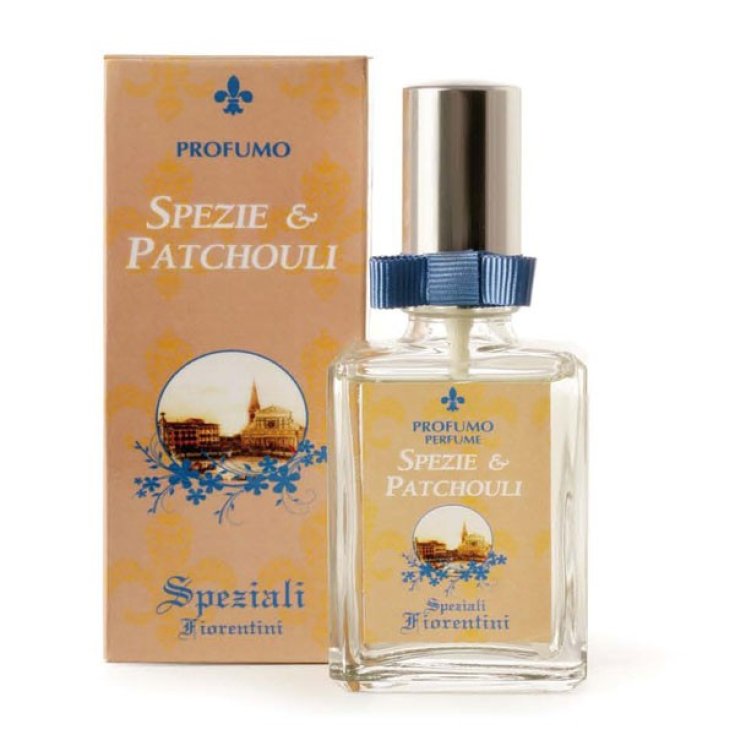 Florentine Spices Parfum Épices Et Patchouli 50ml