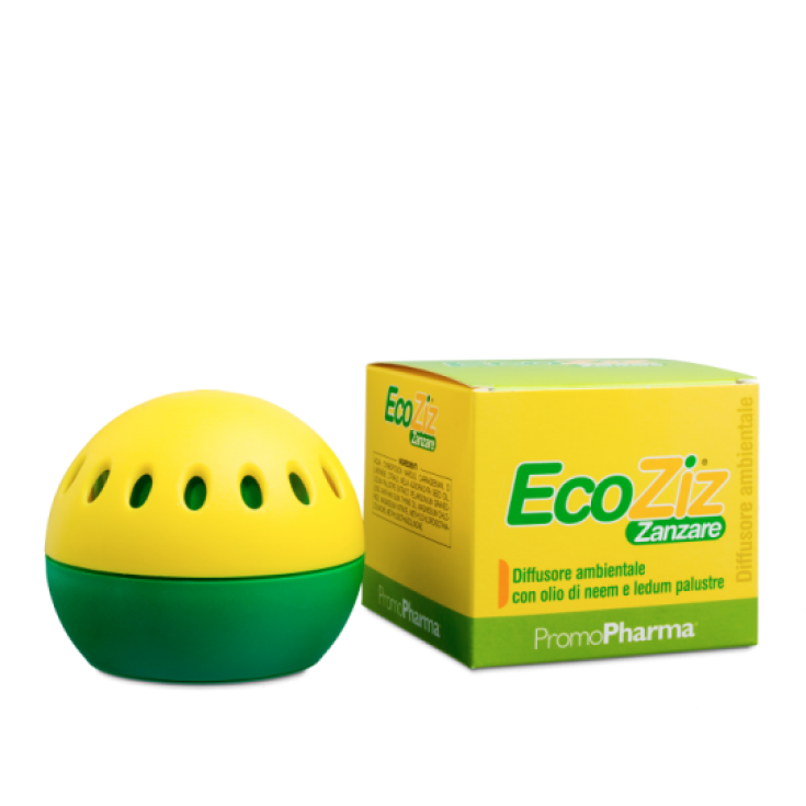 PromoPharma EcoZiz Diffuseur d'Ambiance 150ml