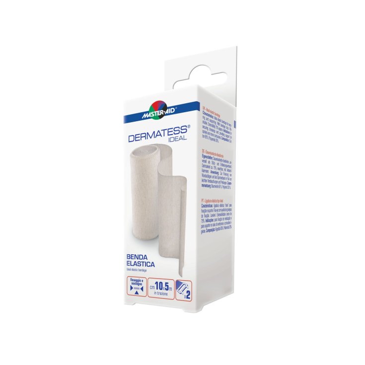 Master-Aid® Dermatess® Bandage Élastique Idéal cm6x5m 1 Pièce