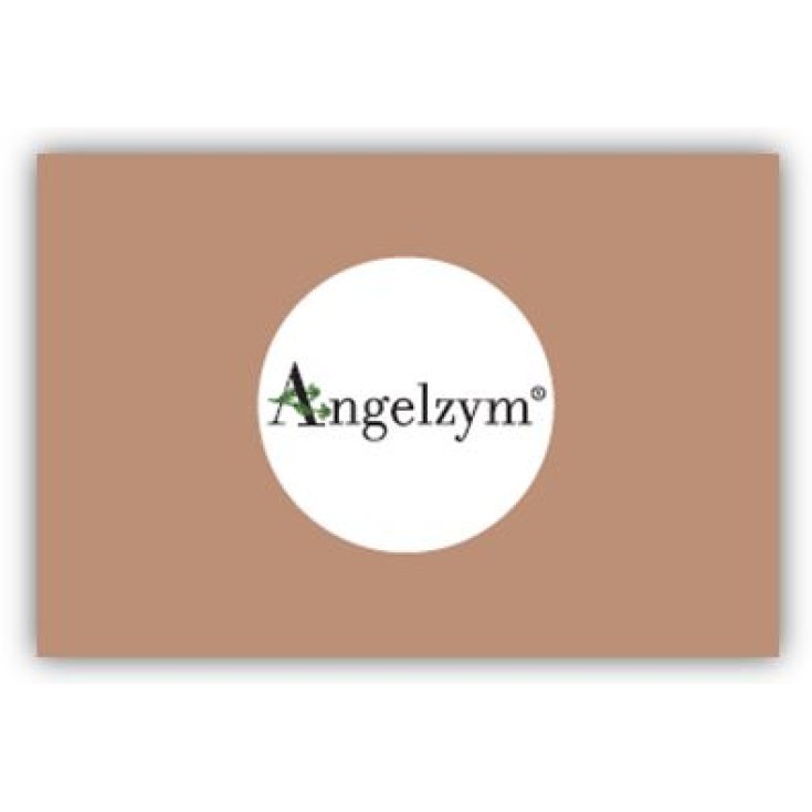 Angela's Pharma Angelzym Complément Alimentaire 30 Comprimés à Croquer