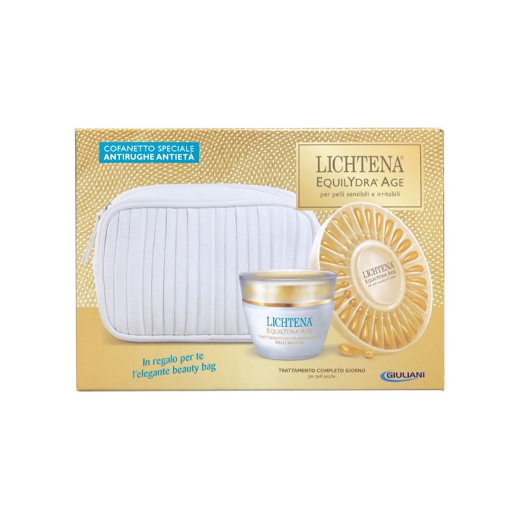 Lichtena Equilydra Age Special Kit Anti-Rides Et Anti-âge