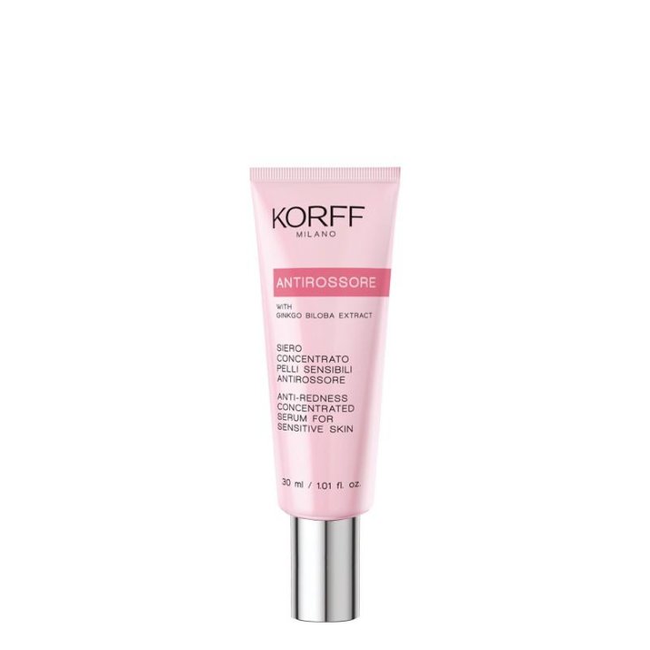 Korff Sérum Concentré Anti-Rougeurs Peaux Sensibles 30 ml