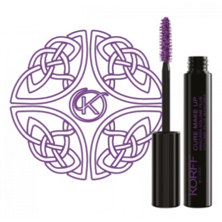 Korff Make Up Mascara Volume Plus Violet