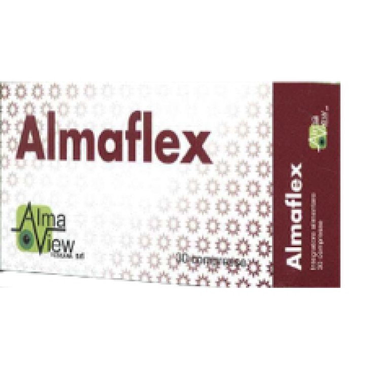 Alma View Complément Alimentaire Almaflex 30 Sachets