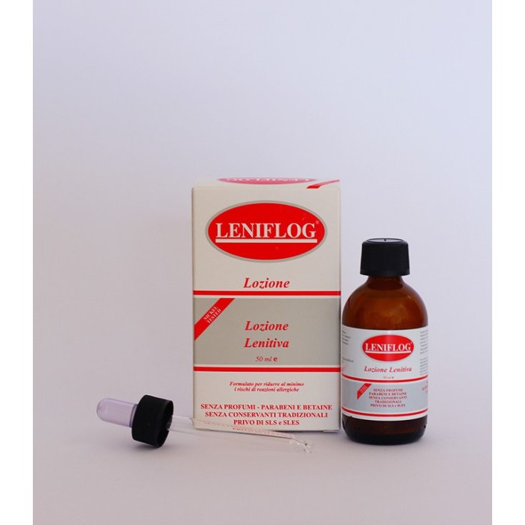 Leniflog Lotion Apaisante 50 ml