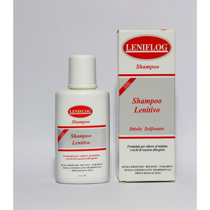 Leniflog Shampooing Apaisant 150ml