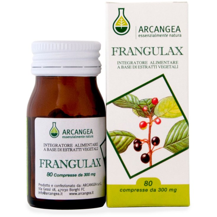 Arcangea Frangulax Complément Alimentaire 80 Gélules