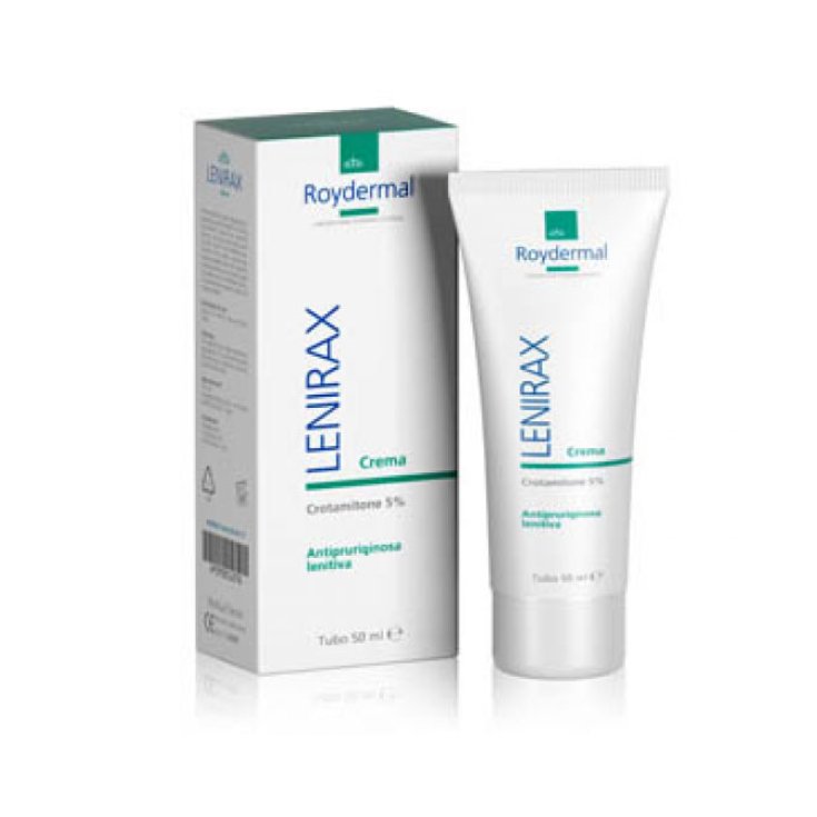 Rpydermal Lenirax Crème Dermatologique 50ml