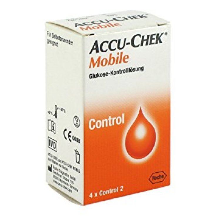 Solution de contrôle mobile Accu-Chek