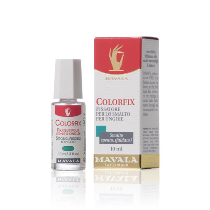 MAVALA COLORFIX 10 ML