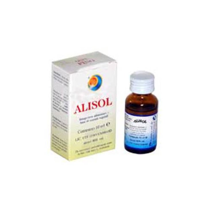 Herboplanet Alisol Gouttes 10 ml