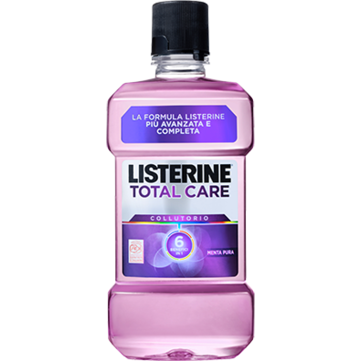 Listerine Total Care Bain de Bouche 250 ml