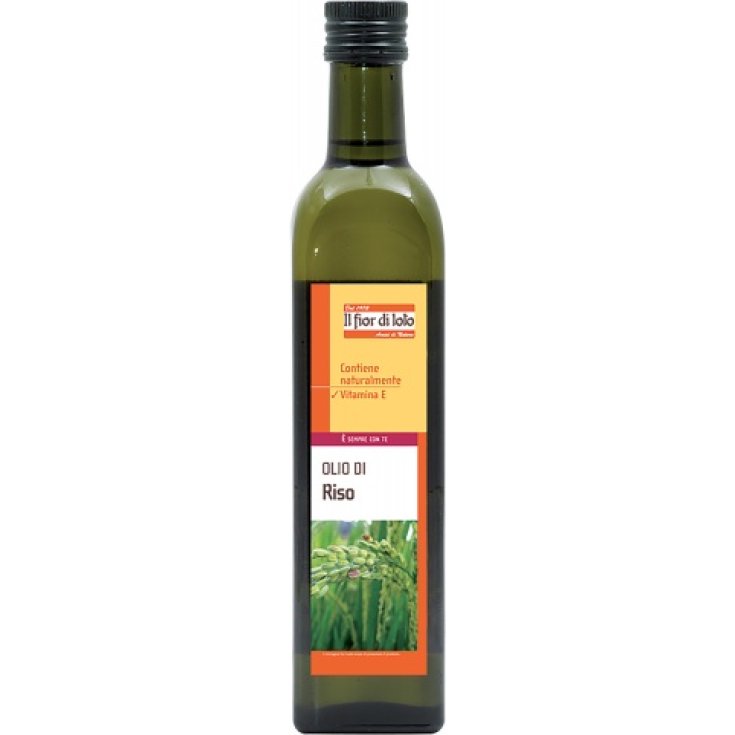 Fior Di Loto Huile de Riz 500ml