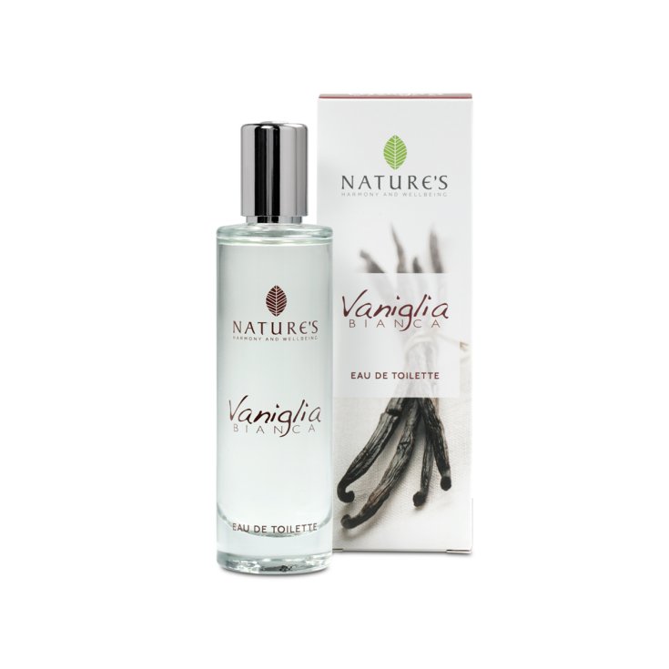 Nature's White Vanilla Edt 50 ml