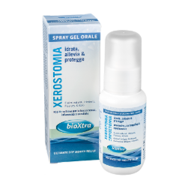 BioPharm BioXtra Spray Oral Gel 50ml