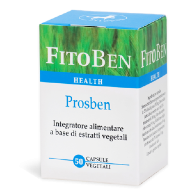 Fitoben Prosben Complément Alimentaire 50 Gélules De 32g