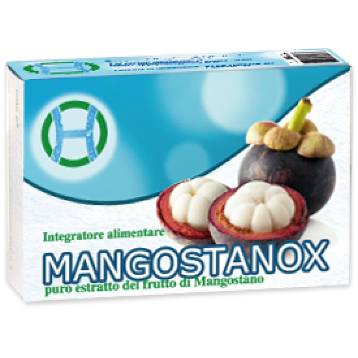 Mangostanox Complément Alimentaire 36 Comprimés